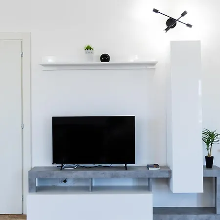 Baldo By In Apartment Rome