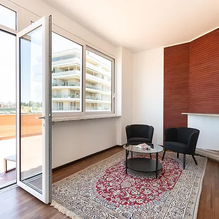 Baldo By In Apartment Rome