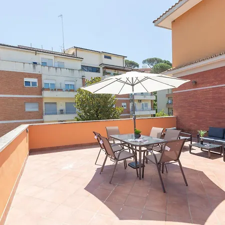 Apartment Baldo By In Rome