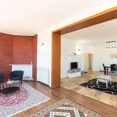 Baldo By In Apartment Rome