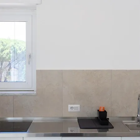 아파트 Baldo By In 로마